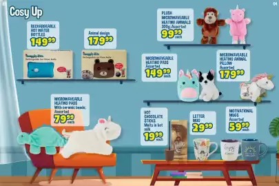 The Crazy Store catalogue Page 3