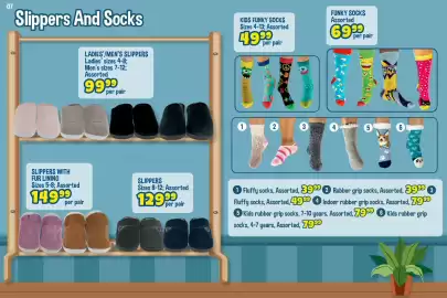 The Crazy Store catalogue Page 5
