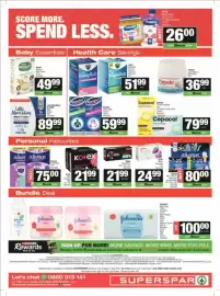 SuperSpar catalogue Page 16