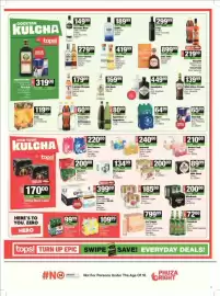 SuperSpar catalogue Page 19