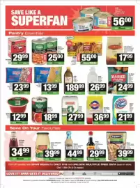 SuperSpar catalogue Page 3