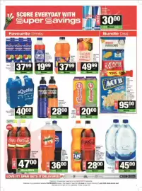 SuperSpar catalogue Page 7