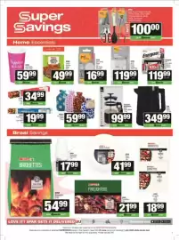 SuperSpar catalogue Page 9