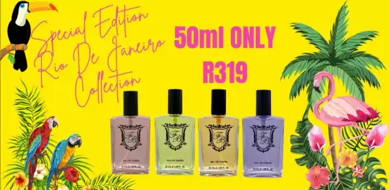 Fragrance Boutique catalogue Page 1