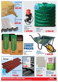Cashbuild catalogue Page 2