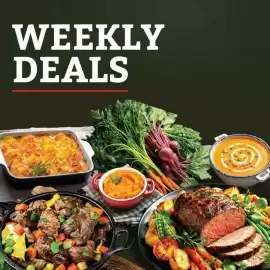 Oxford Freshmarket catalogue Page 1