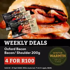Oxford Freshmarket catalogue Page 2