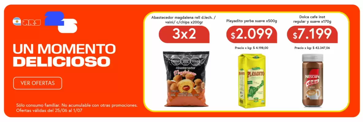 El Abastecedor (válido hasta 1-07)