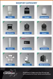 Trail Appliances flyer week 26 Page 3