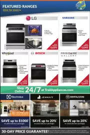 Trail Appliances flyer week 26 Page 4