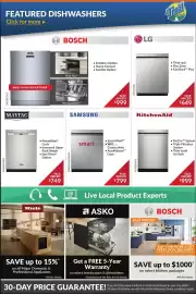 Trail Appliances flyer week 26 Page 6