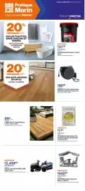 Patrick Morin flyer week 26 Page 1