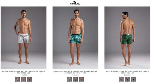 Catálogo Tarra'o Underwear semana 26 Página 2