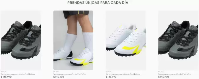 Catálogo Offcorss Página 2