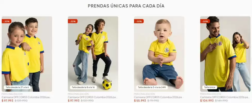 Offcorss (válido hasta 3-07)