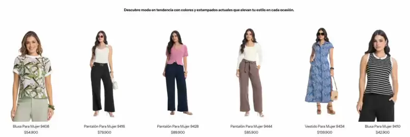 Catálogo Ryocco semana 26 Página 3