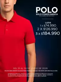 Catálogo Arturo Calle semana 26 Página 2