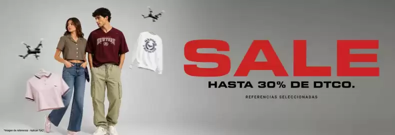 Catálogo Escape Página 1