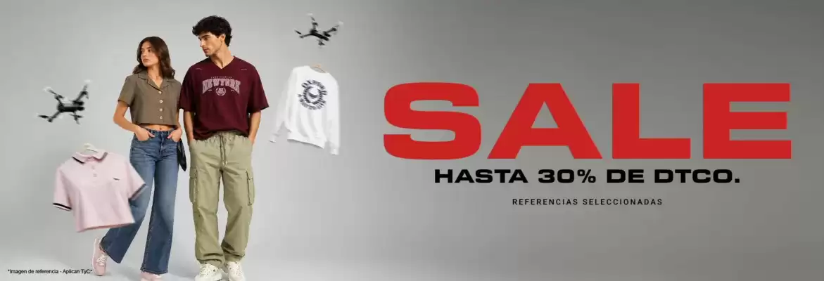 Escape (válido hasta 3-07)