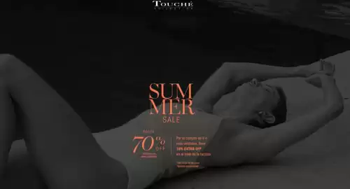 Catálogo Touché semana 26 Página 1