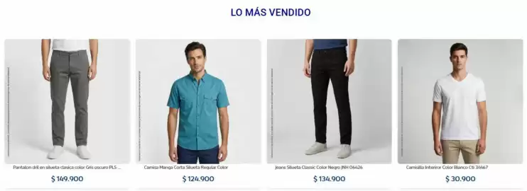 Catálogo VO5 Página 5