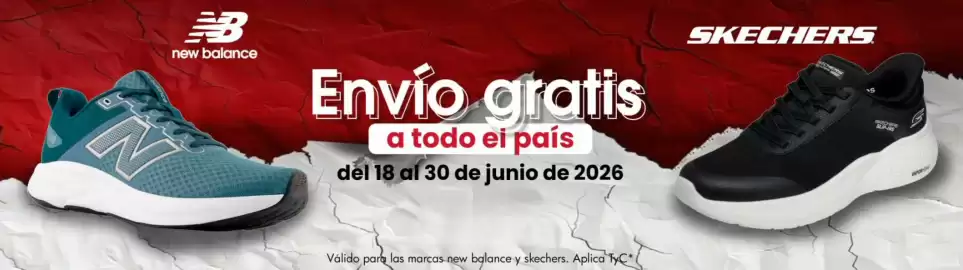 Catálogo calzatodo semana 26 Página 1