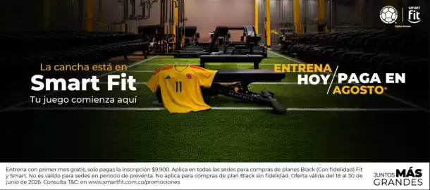 Catálogo Smart Fit Página 1