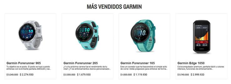 Catálogo Garmin semana 26 Página 2