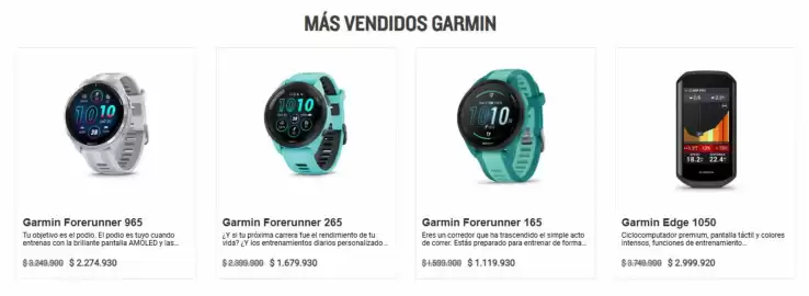 Catálogo Garmin semana 26 Página 2