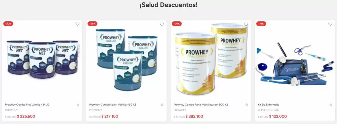 Salud Market (válido hasta 30-06)