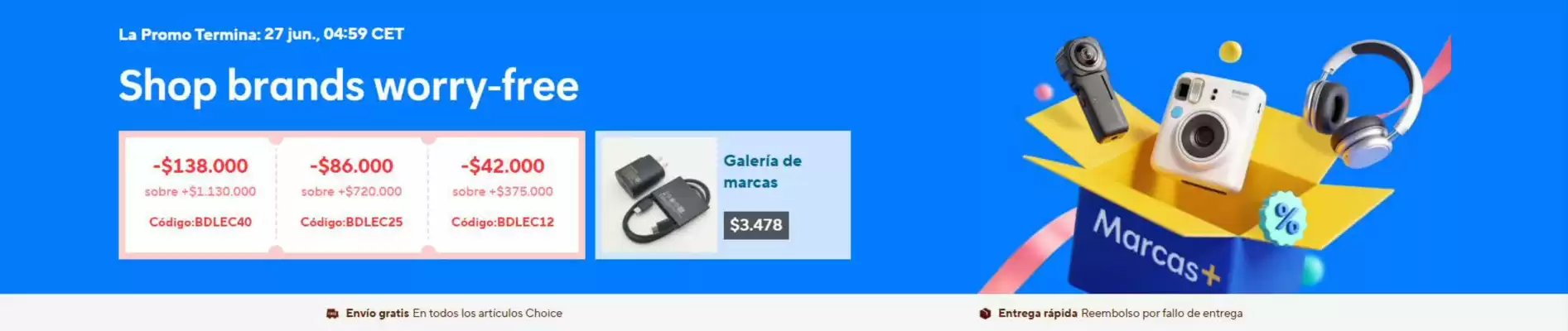 AliExpress (válido hasta 29-06)