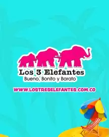 Catálogo Los Tres Elefantes Página 3