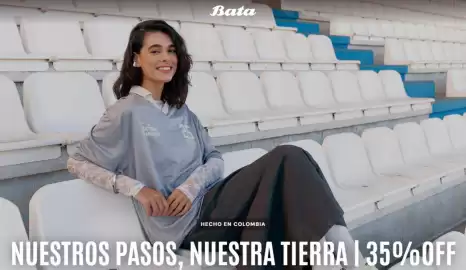 Catálogo Bata Página 1