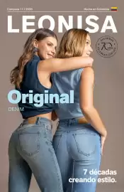 Catálogo Leonisa Página 1