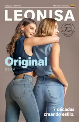 Leonisa (válido hasta 4-08)