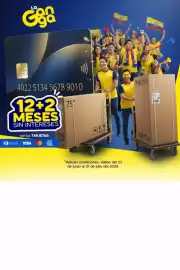 Catálogo La Ganga Página 2