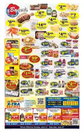Boyer's Food Markets weekly ad week 26 Page 1