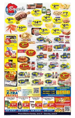 Boyer's Food Markets (valid until 27-06)