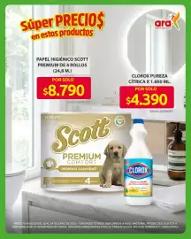Catálogo Ara Página 4