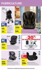 Catalogue Carrefour Drive page 62