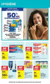 Catalogue Carrefour Drive page 64