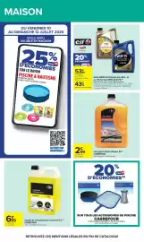 Catalogue Carrefour Drive page 73