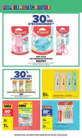 Catalogue Carrefour Drive page 78