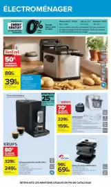 Catalogue Carrefour Drive page 81