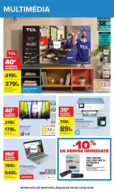 Catalogue Carrefour Drive page 84