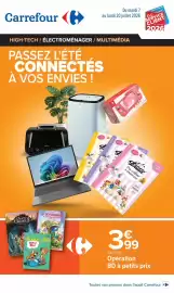 Catalogue Carrefour Drive page 1