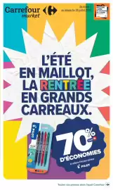 Catalogue Carrefour Drive page 1