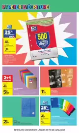 Catalogue Carrefour Drive page 17