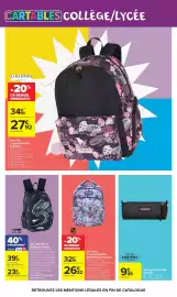Catalogue Carrefour Drive page 7