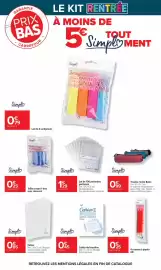 Catalogue Carrefour Drive page 9